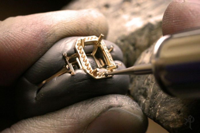 The Process of Making Jewellery