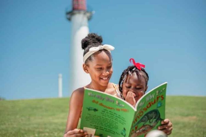The Importance of Getting Children Interested in Reading
