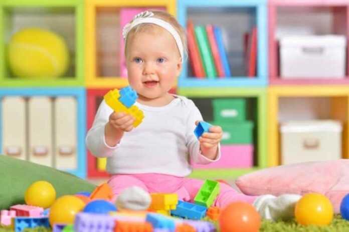 Five Best Developmental Toys for Toddlers
