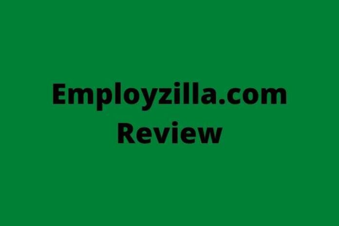 Employzilla.com Review