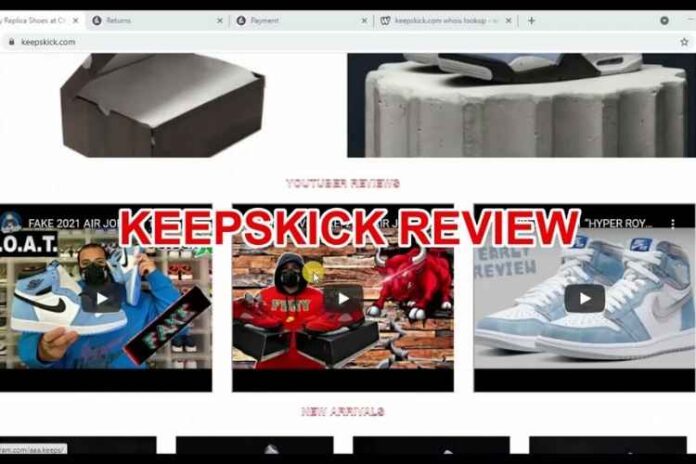 Keepskick.com reviews