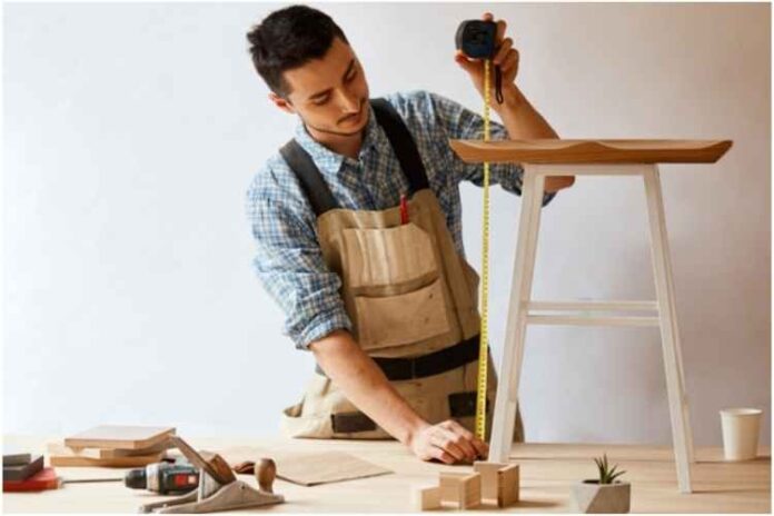 Make It From Scratch: How to Build Your Own Furniture