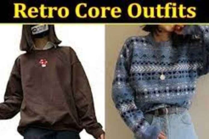 Retrocore Outfits Review