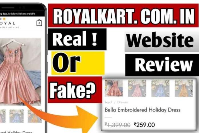 Royalkart Reviews - Scam Or a Legal Platform
