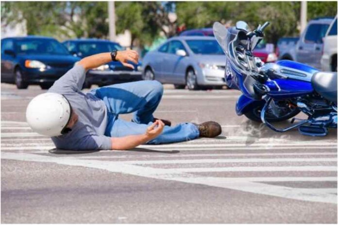5 Steps to Take Immediately After a Motorcycle Crash