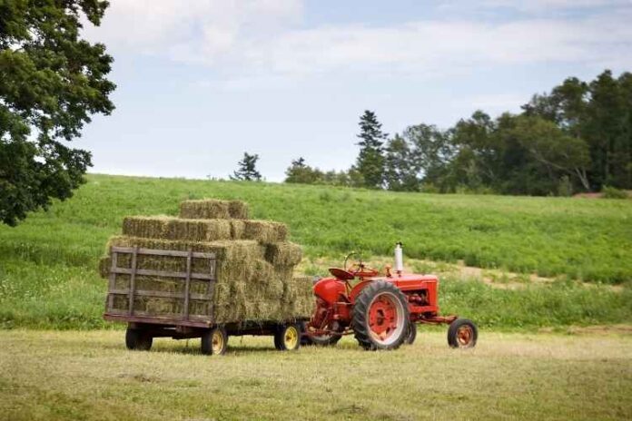 Choosing the Right Tractor for a Small Farm