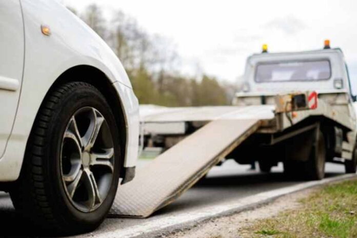 How To Get a Car Towed