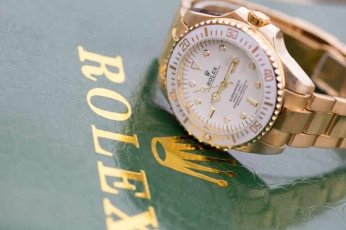 How to Spot Fake Rolex Watches