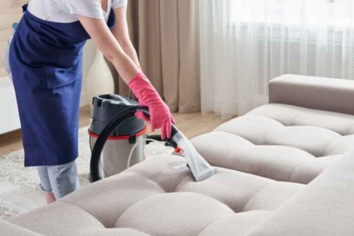 The Best Way to Stick to Your Home Cleaning Schedule